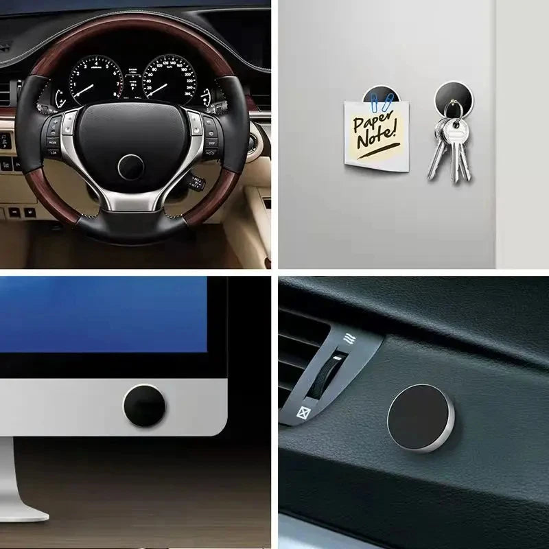 Magnetic Phone Mount