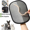 Pet Hair Remover Grooming Mitt