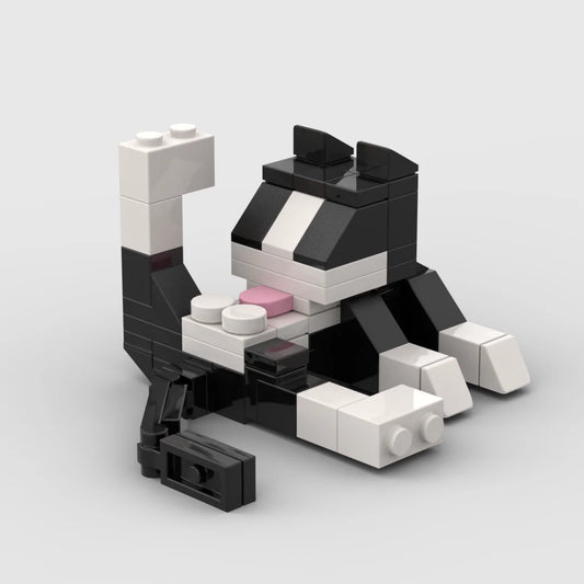 Couple Brick Figures Gift