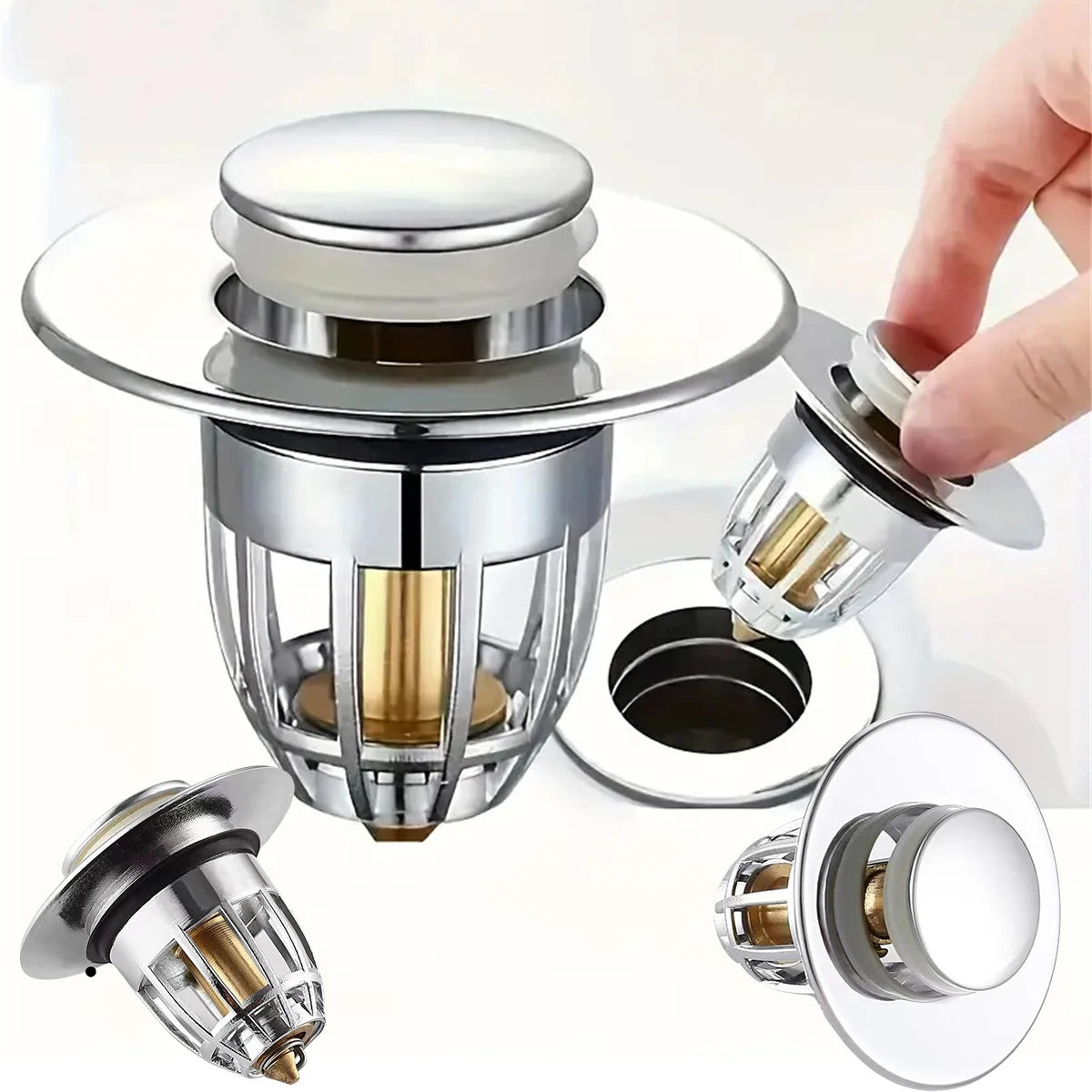 Sink Drain Stopper