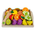 Wooden Magnetic Hot Pot Toy