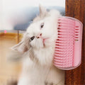 Self-Cleaning Cat Massage & Grooming Comb