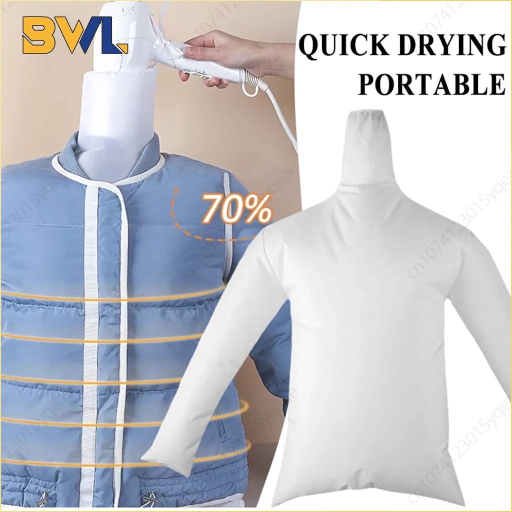 Portable Automatic Ironing Machine
