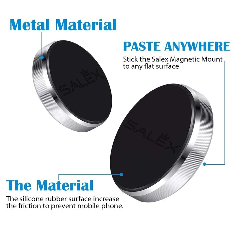 Magnetic Phone Mount