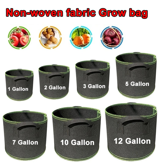 Naked Root Breathable Planter
