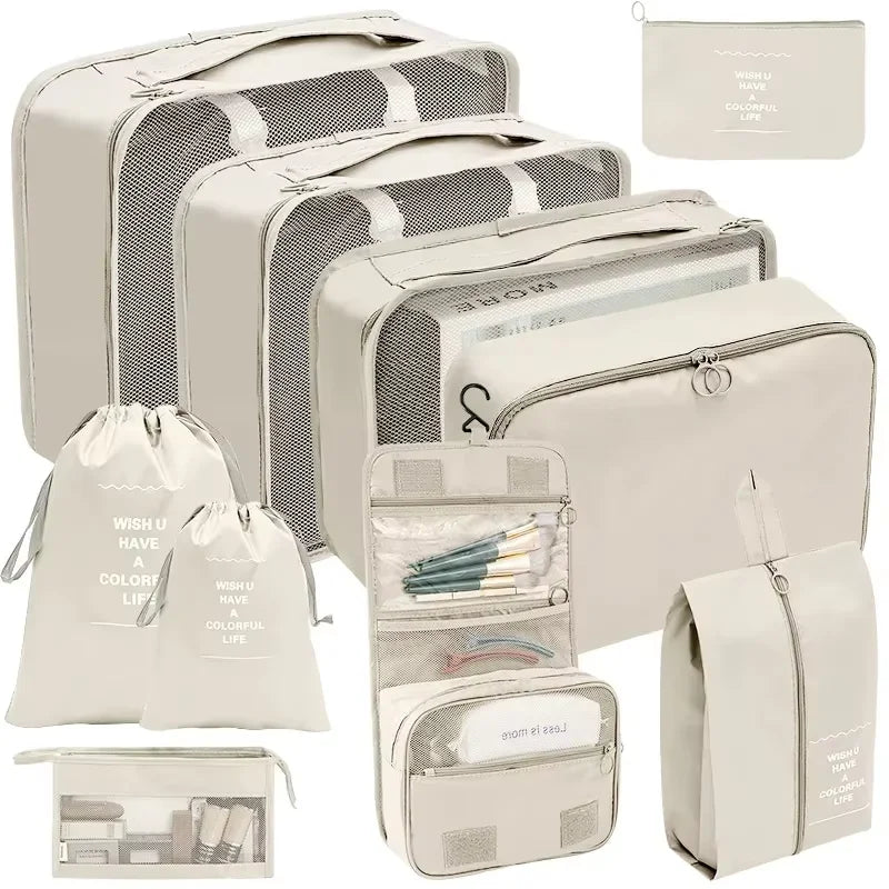 luggage organizer