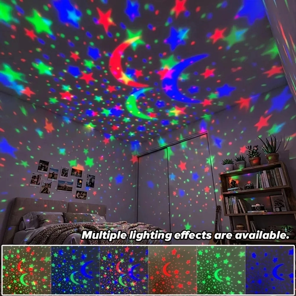 Space Projection Light