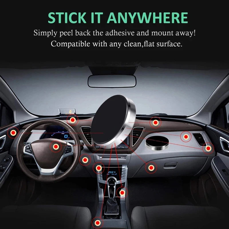 Magnetic Phone Mount