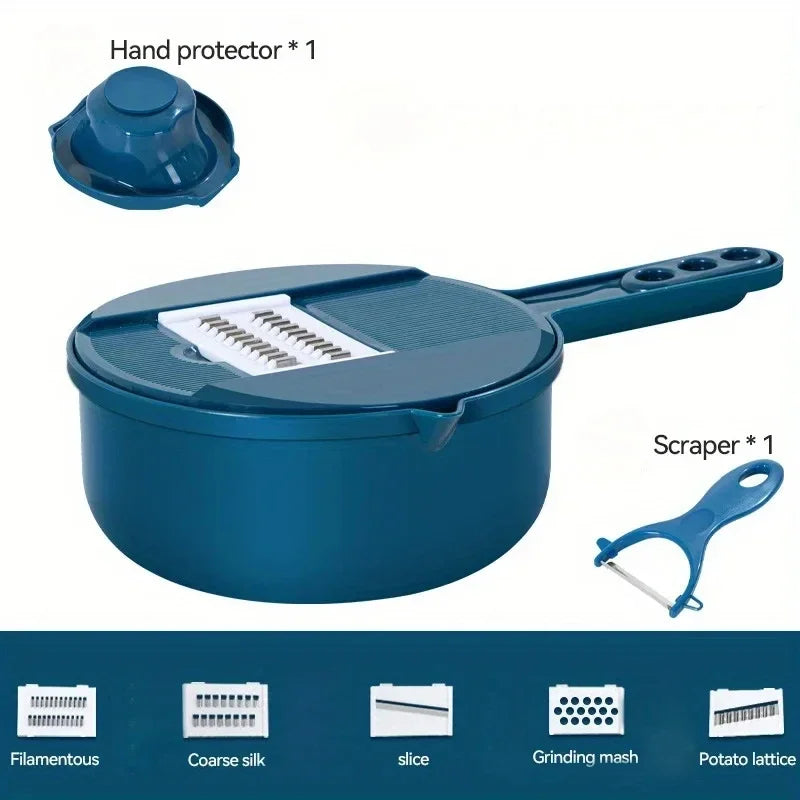 9-Blade Food Chopper