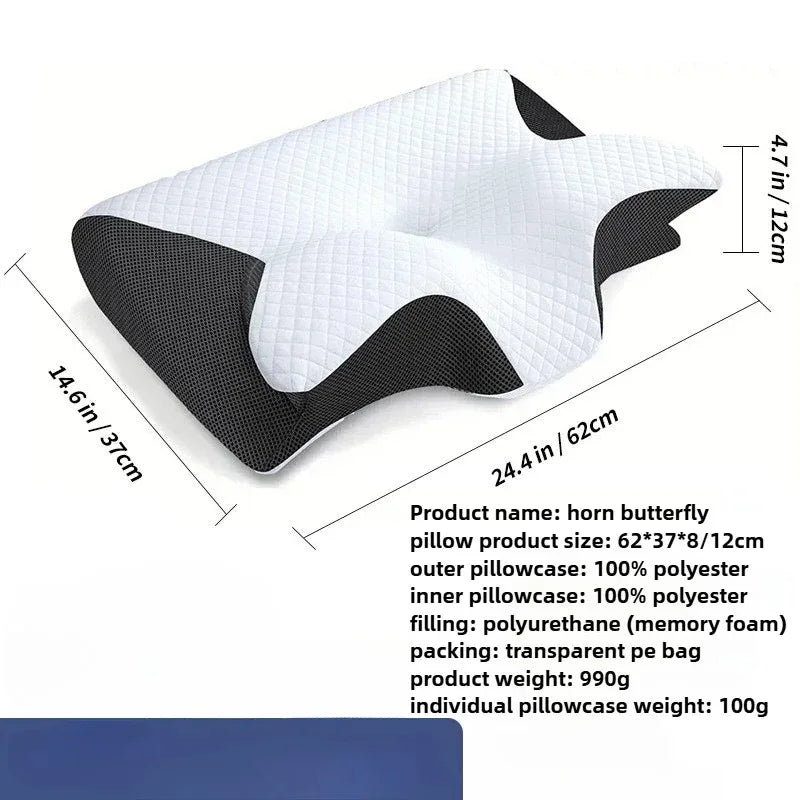 Anti-Snoring Pillow