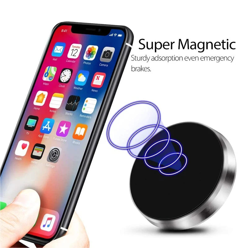 Magnetic Phone Mount