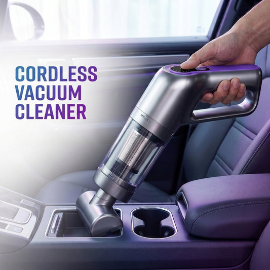 Cordless Vacuum Cleaner for your Car